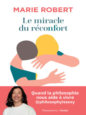 cover image of Le miracle du réconfort